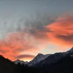 Lejlighed Cosy Near Slope *