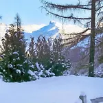 Lejlighed Cosy Near Slope *