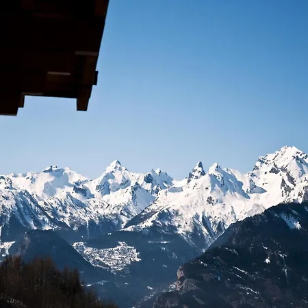 Cosy Near Slope Nendaz