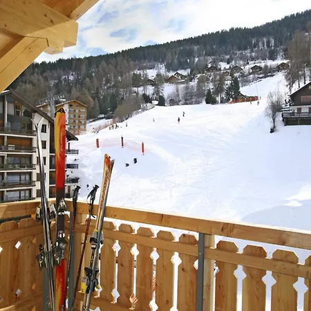 Cosy Near Slope * Nendaz