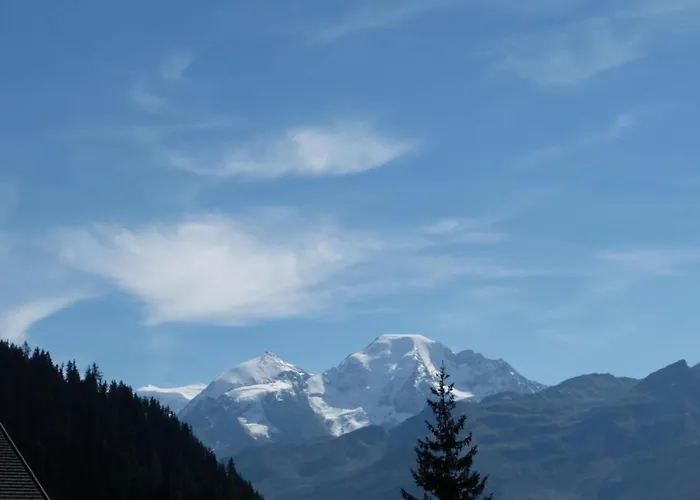 아파트 Cosy Near Slope