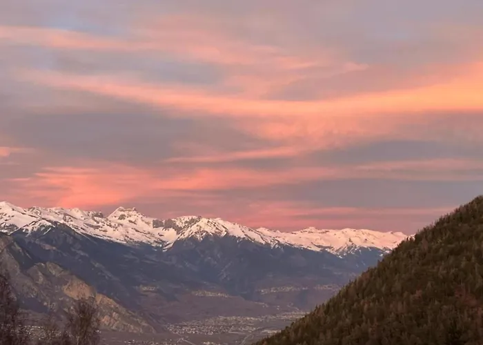 아파트 Cosy Near Slope *