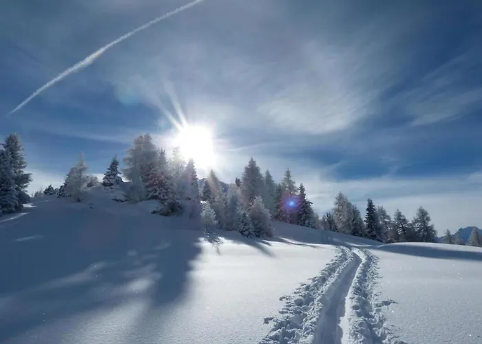 アパート Cosy Near Slope *