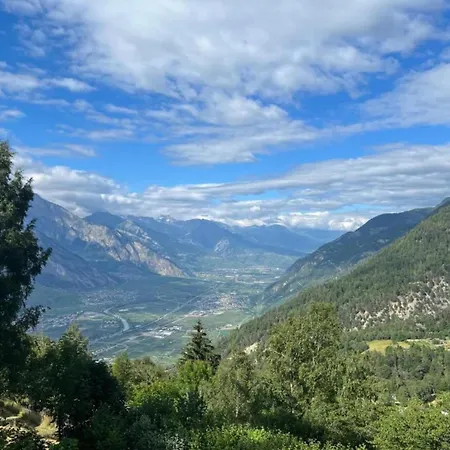 Apartment Cosy Near Slope Nendaz