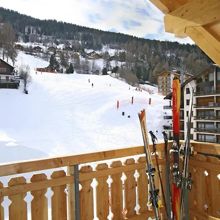 Cosy Near Slope Appartement Nendaz