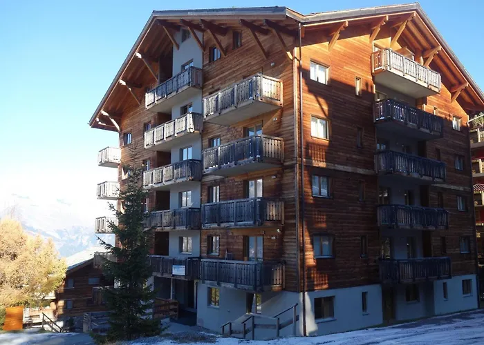 Cosy Near Slope * Nendaz