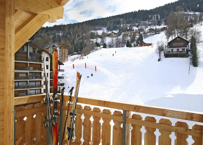 Cosy Near Slope * Nendaz