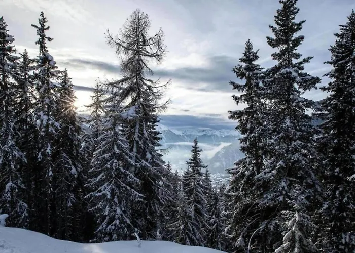 Cosy Near Slope